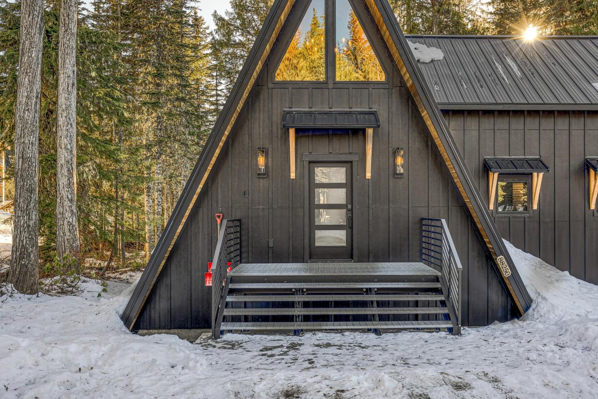 Villa Alpine Hideaway à Government Camp Extérieur photo