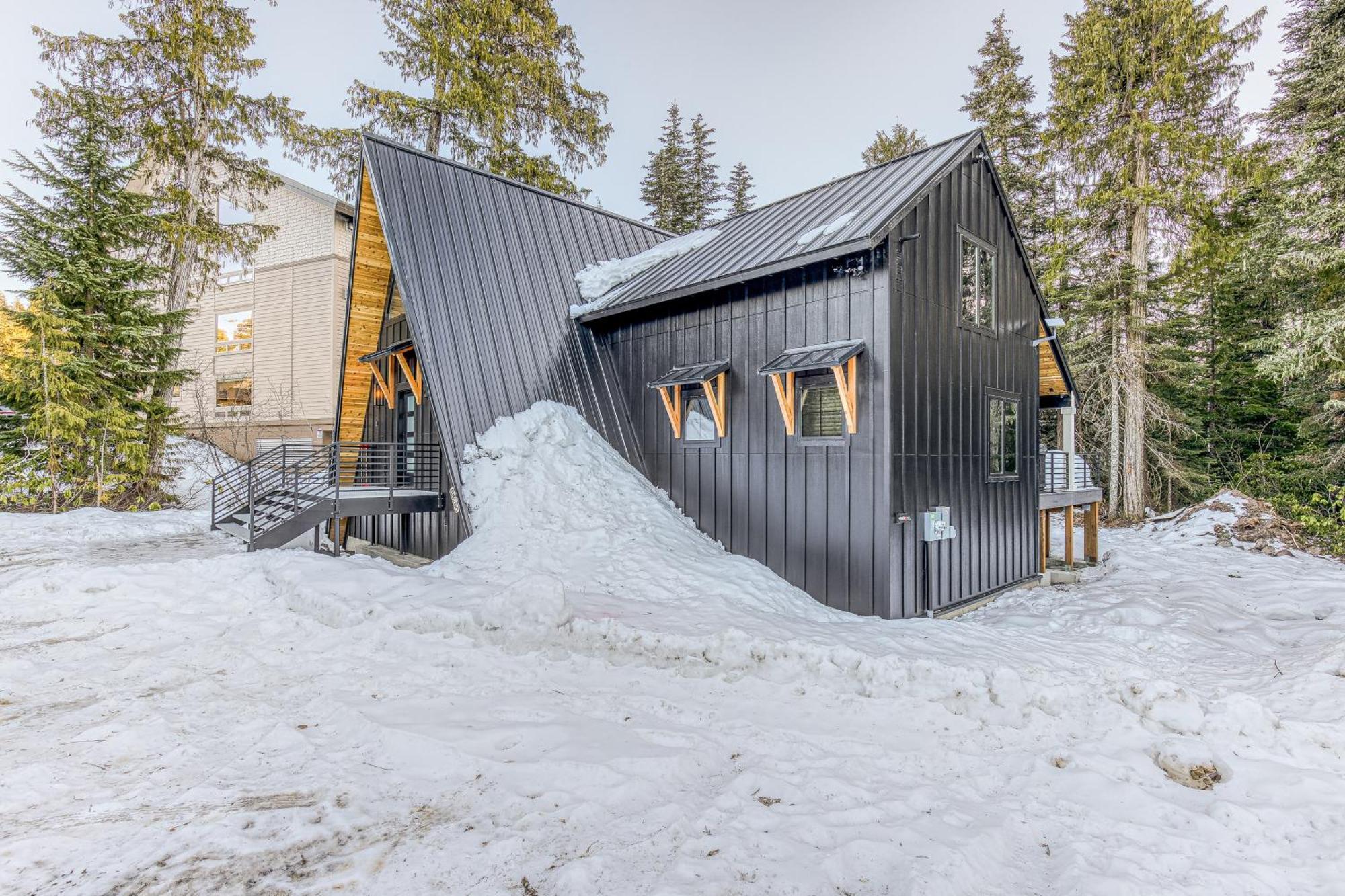 Villa Alpine Hideaway à Government Camp Extérieur photo
