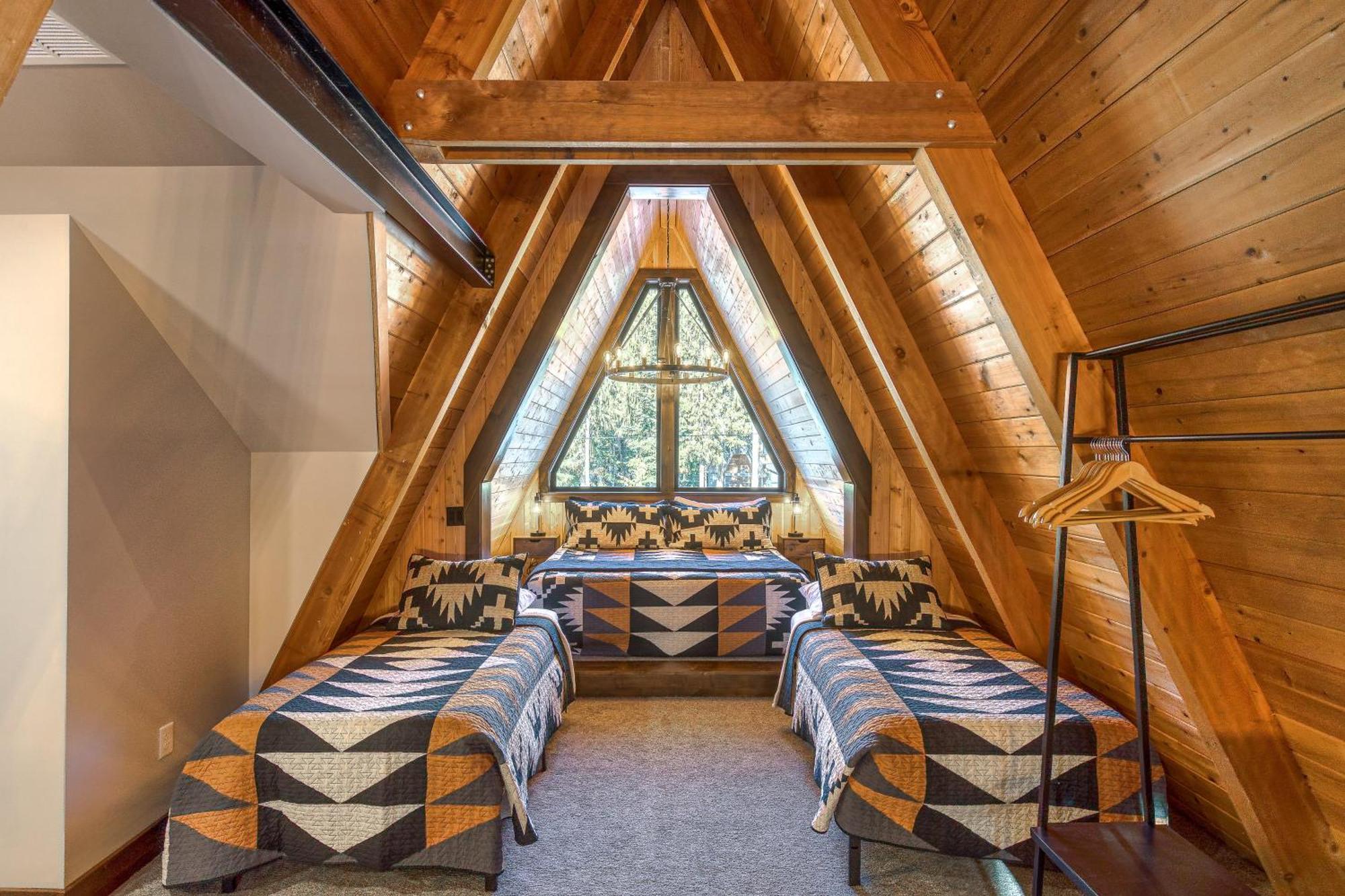 Villa Alpine Hideaway à Government Camp Extérieur photo