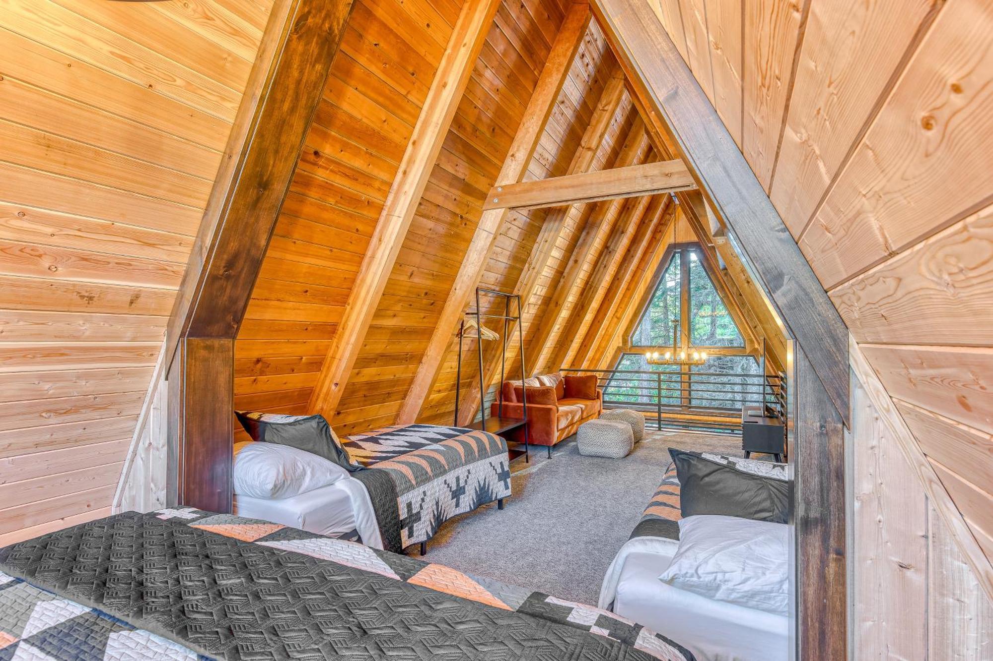 Villa Alpine Hideaway à Government Camp Extérieur photo