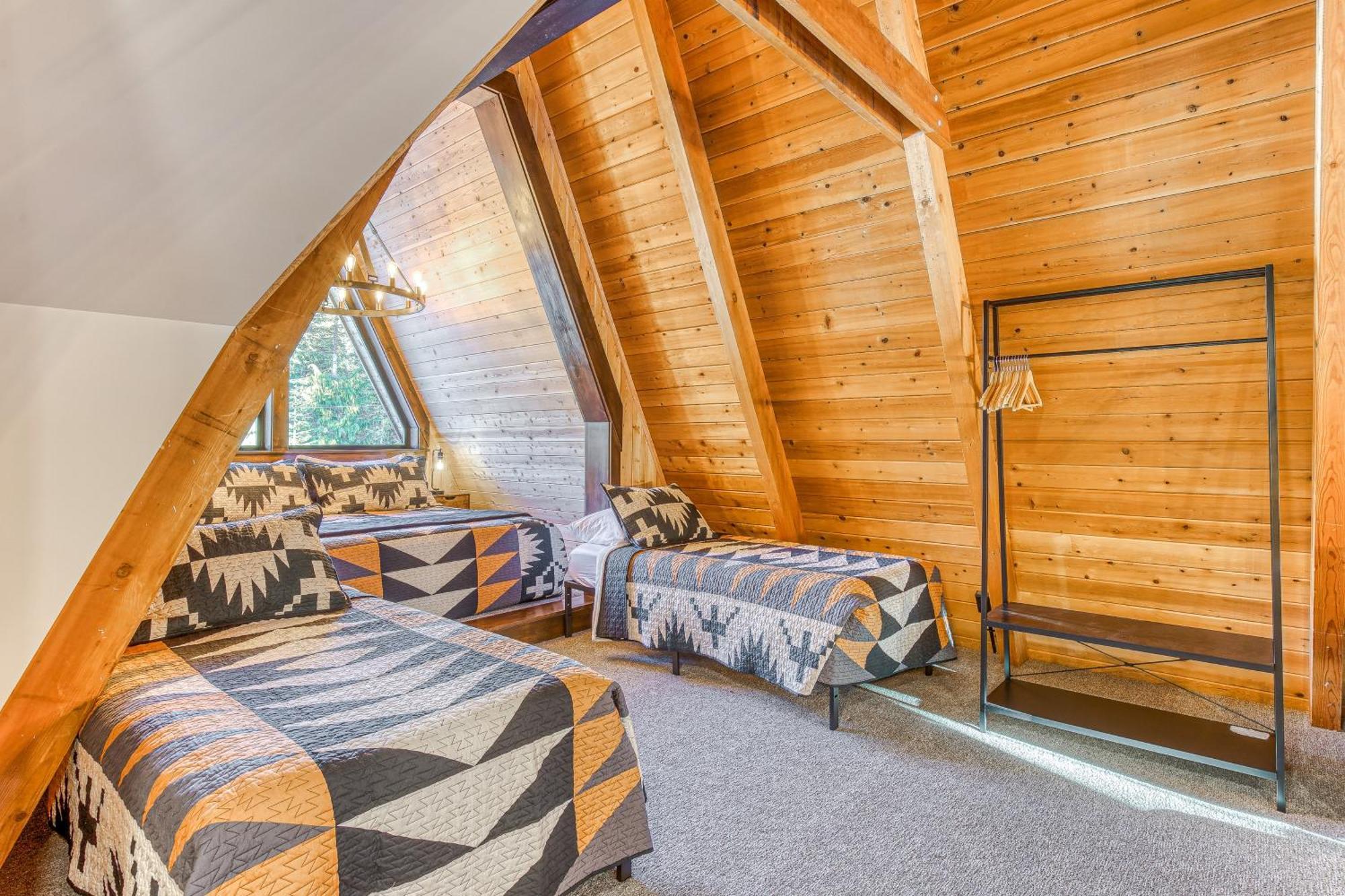 Villa Alpine Hideaway à Government Camp Extérieur photo