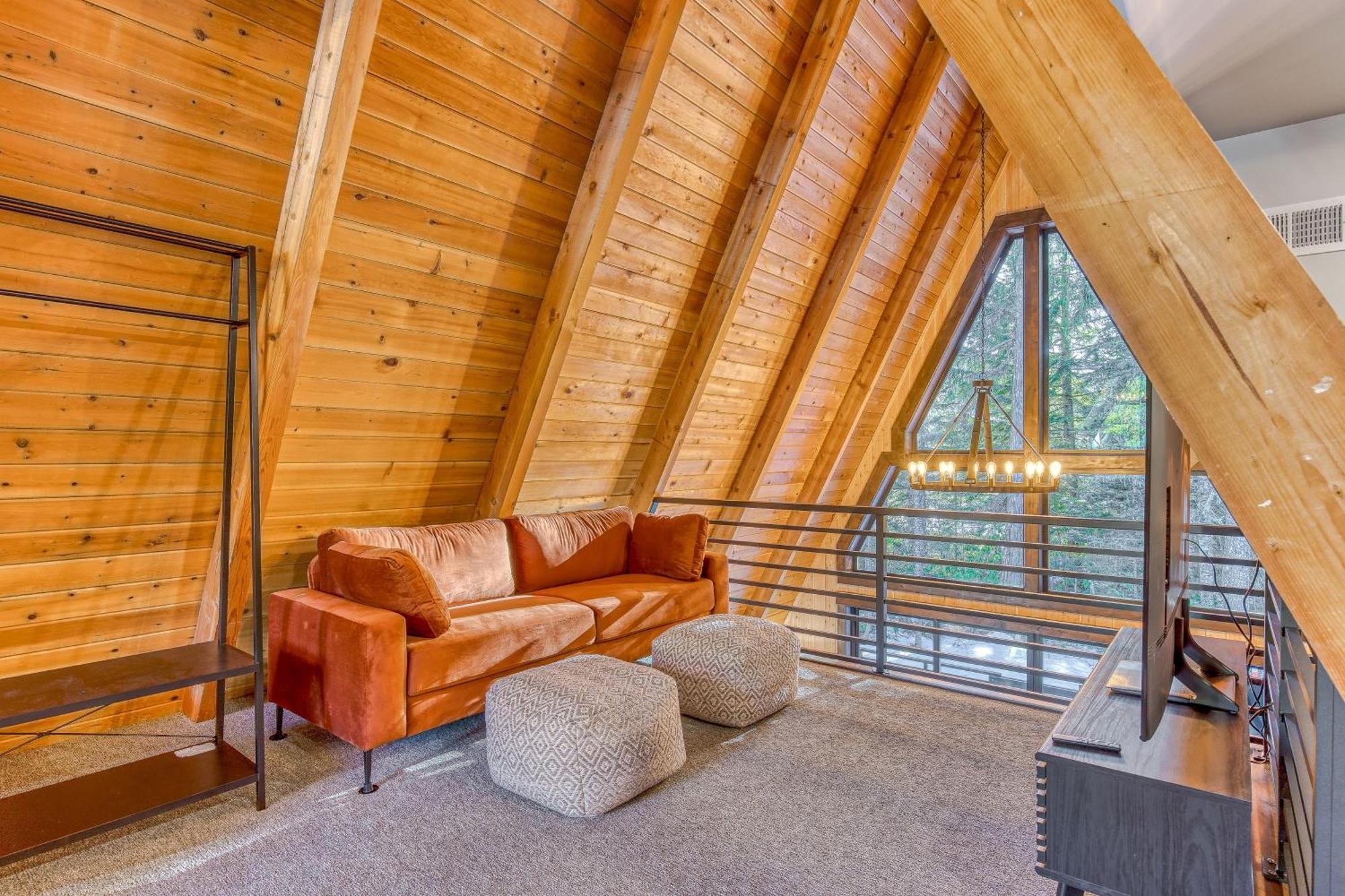 Villa Alpine Hideaway à Government Camp Extérieur photo