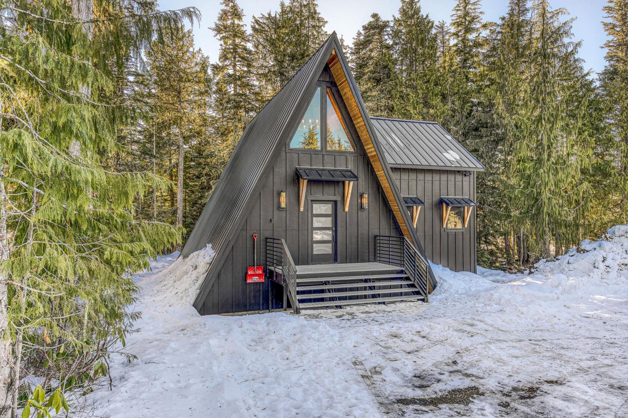 Villa Alpine Hideaway à Government Camp Extérieur photo