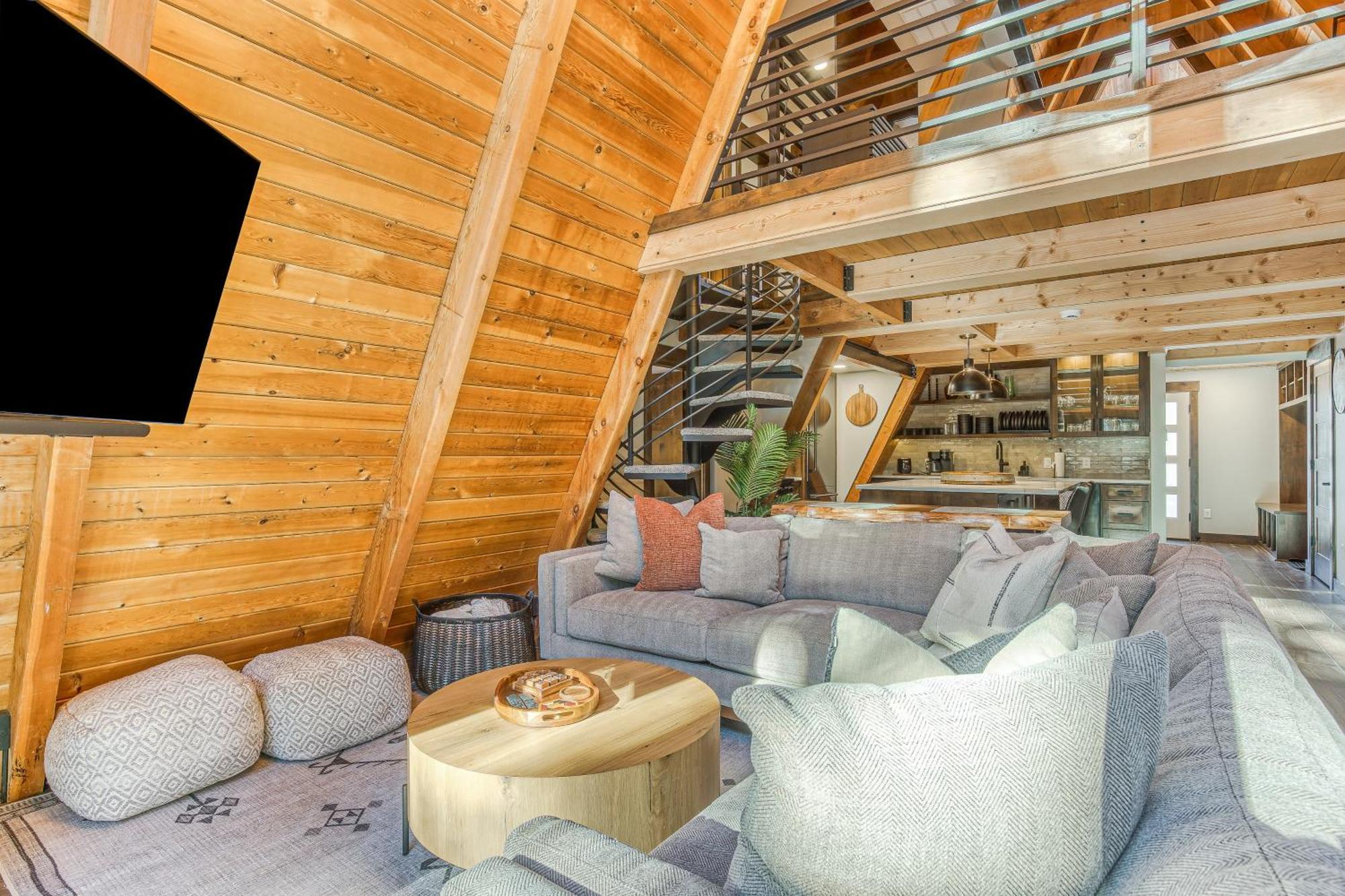 Villa Alpine Hideaway à Government Camp Extérieur photo
